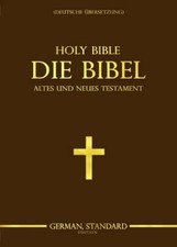 Die Bibel Braun in groÃer