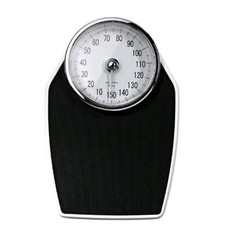 Orbisana PSW 250 Mechanische Personenwaage bis 150 kg Retrowaage Analog Waage