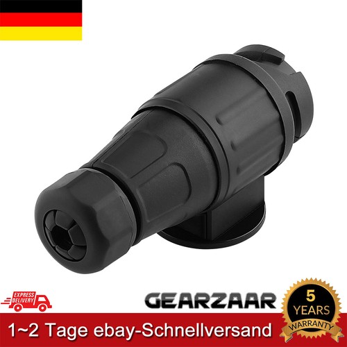 Anhänger stecker polig pkw - stecker, 13-polig