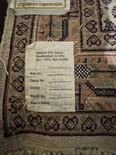 Orientteppich Indien