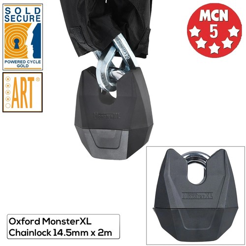 Oxford monster premium - monster, xl