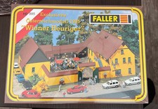 Faller H0 995 Exclusiv Österreichmodell 1995 "Wiener Heuriger" verschweißt