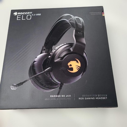 Roccat elo usb - 7.1, gaming