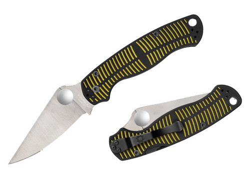 Spyderco para military salt - 2,