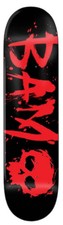 Zero Skateboards ZERO x BAM
