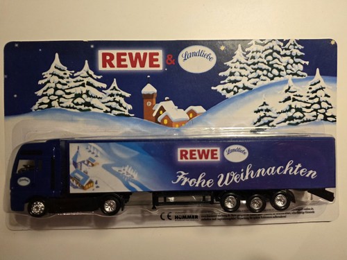 Lkw werbemodell - 1:87,