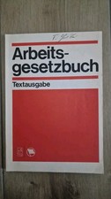Arbeitsgesetzbuch der DDR -