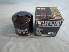 Ölfilter HF 202 Hiflo Honda