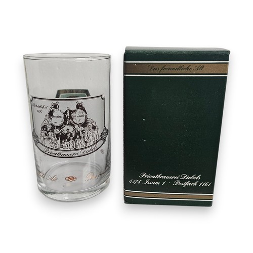 Diebels alt betriebsfest 1897 - diebels,