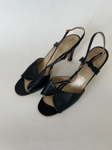 Vintage sandalen größe - vintage,