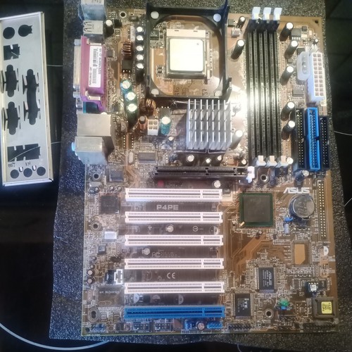 Asus p4pe lan rev - p4pe/lan/gd, 1.03