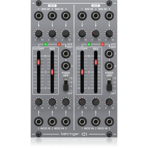 Behringer 121 dual - behringer,