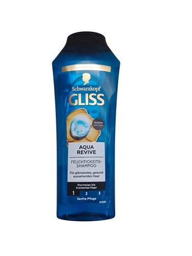 Schwarzkopf gliss aqua revive - gliss,