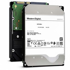 3TB SATA-III HGST 7200RPM 64MB