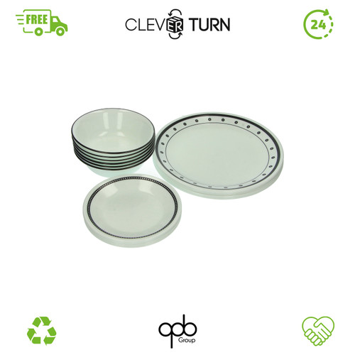 Corelle piece dinnerware - corelle,