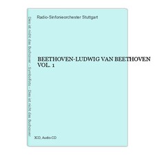 BEETHOVEN-LUDWIG VAN BEETHOVEN