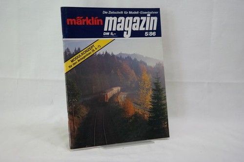 Diverse märklin magazin - diverse,