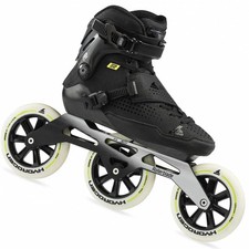 Rollerblade E2 Pro 125 Black
