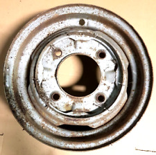 Felge Trabant Bj. 66 mit Kranz Fero DDR