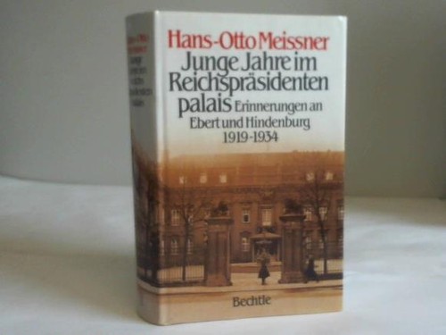Junge jahre - junge,