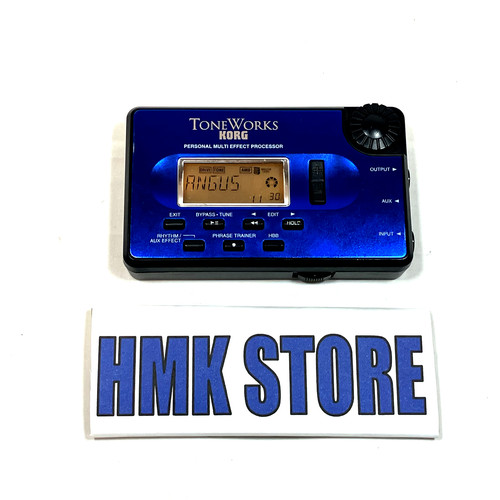 Korg px3t toneworks - toneworks, guitar