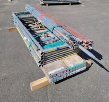 Gebrauchtes Gerüst / Dachfanggerüst 32m² - Plettac/ Alfix/ MJ - mit Holzböden