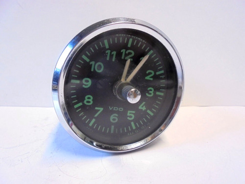 Uhr original vdo - vdo, 12