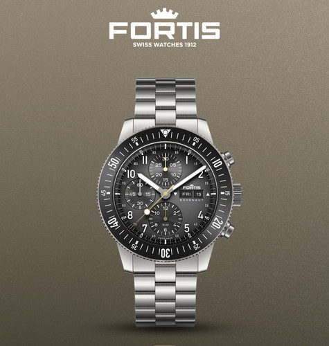 Fortis novonaut titan legacy - fortis,