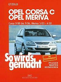 Reparaturanleitung opel corsa - reparaturanleitung,