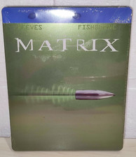 MATRIX - ITA - ENG - STEELBOOK