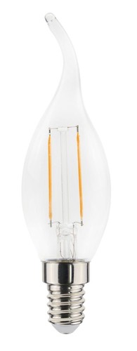 Toshiba led filament lampe - lampe, e14