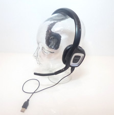 Plantronics  Audio995H-02  Kopfhörer Wireless  Headset mit USB-Adapter #B