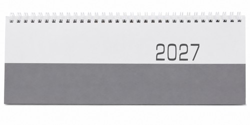 Tischkalender 2027 quer - , –