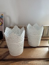 Ikea Blumentopf  Skurar Vase -
