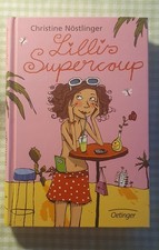 Lillis supercoup von - lillis,