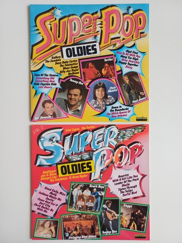 Wie neu super - super, pop