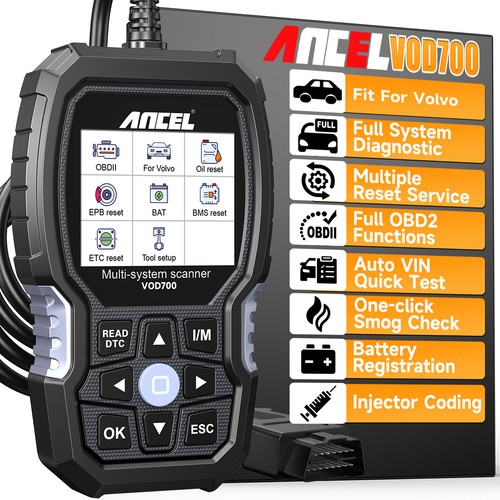 2026 ancel vod700 profi - 2026,