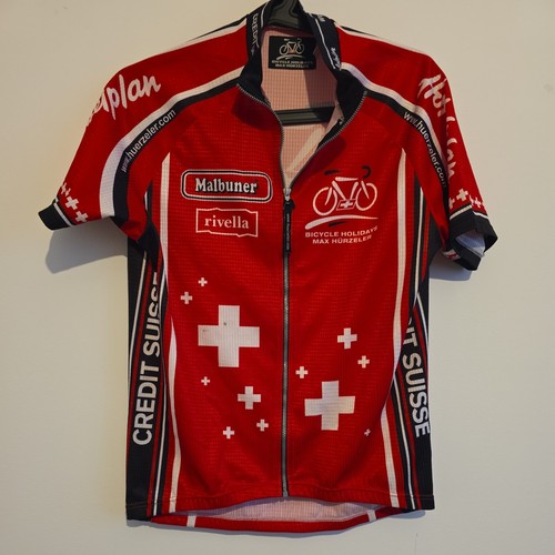Max hurzeler radtrikot herren - max,