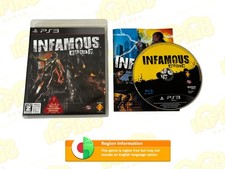 inFAMOUS - PlayStation 3 PS3