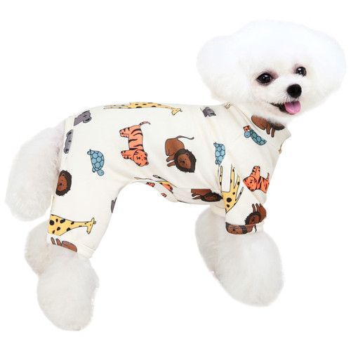 Hundepyjama schlafanzug hunde - hundepyjama,