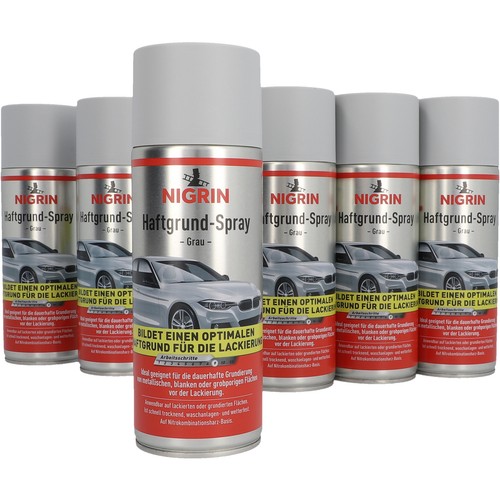 Haftgrund spraydose nigrin - haftgrund,