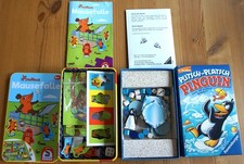 Plitsch-Platsch Pinguin