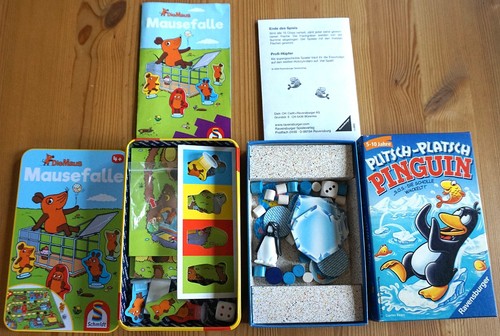 Plitsch platsch pinguin - plitsch-platsch,