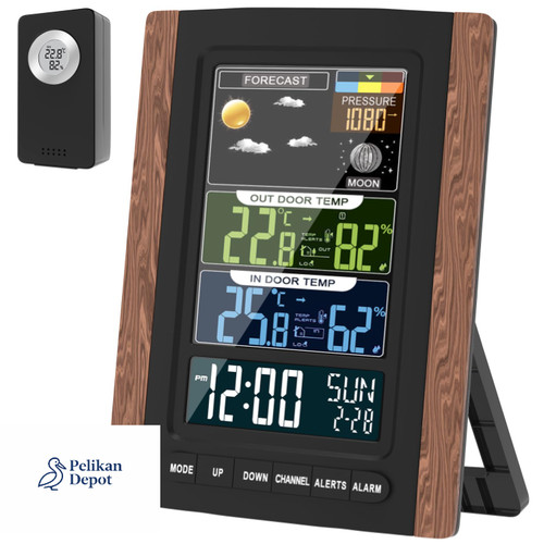 Wetterstation funk mit - wetterstation,