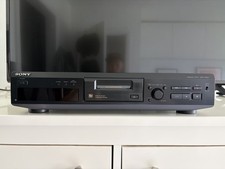 Sony Minidisc Deck Player