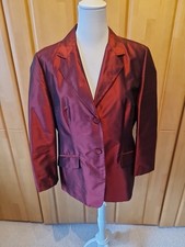 Apriori Gr. 42 Seiden-blazer