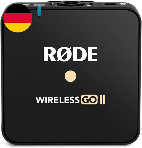 Røde wireless - rØde, tx