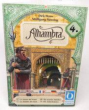 Alhambra Expansion Module 4