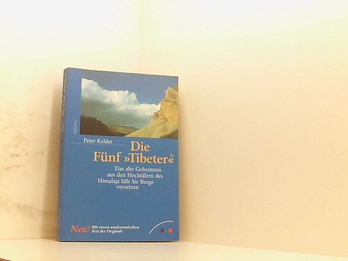 Die fünf tibeter - tibeter., das