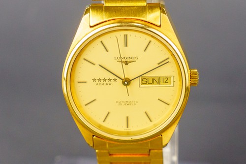 Longines admiral five - longines, l7